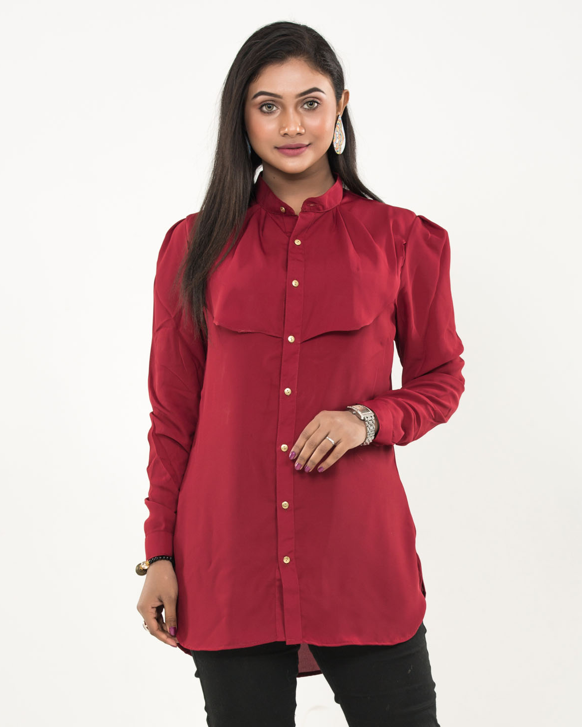 Ladies Western Tops